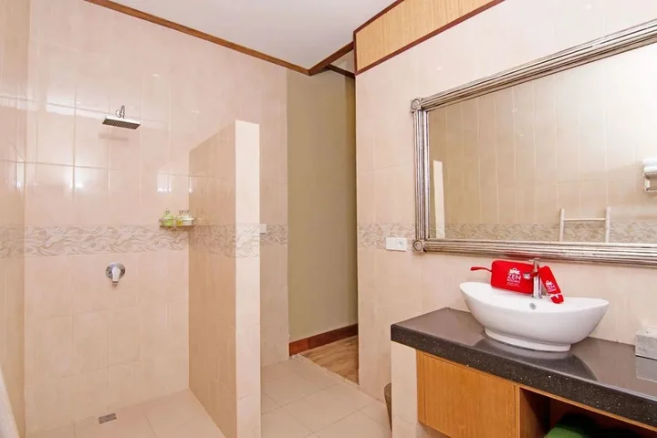 Кута: ZEN Villa Seminyak Camplung Tanduk, 2 Bedroom