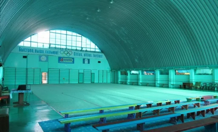 Николаевка: Курортный отель Авангард