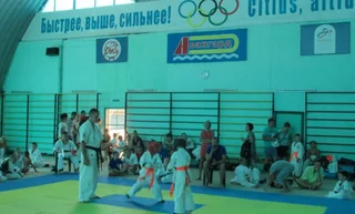 Николаевка: Курортный отель Авангард