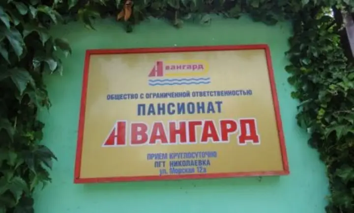 Николаевка: Курортный отель Авангард