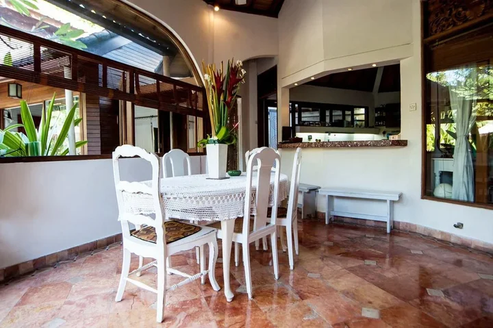 Кута: Villa Flora 3 Bedroom