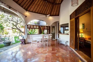 Кута: Villa Flora 3 Bedroom
