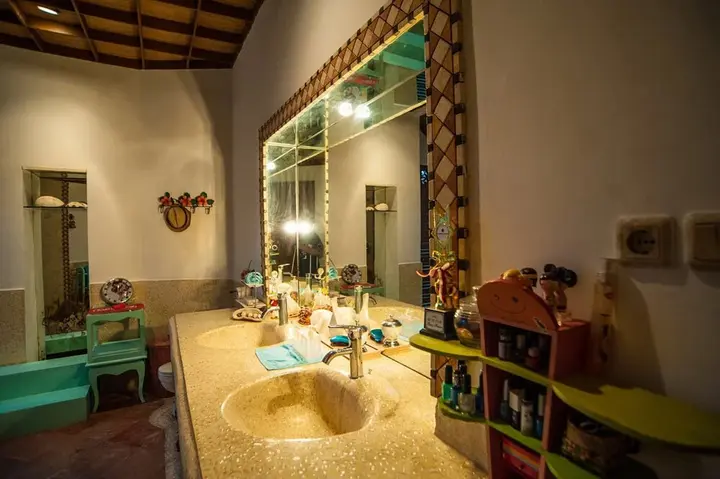 Кута: Villa Flora 3 Bedroom