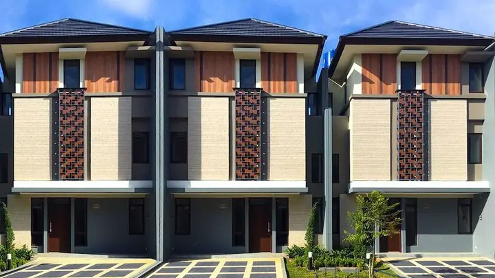 Legok: Ruang Nyaman at Regentown near ICE BSD
