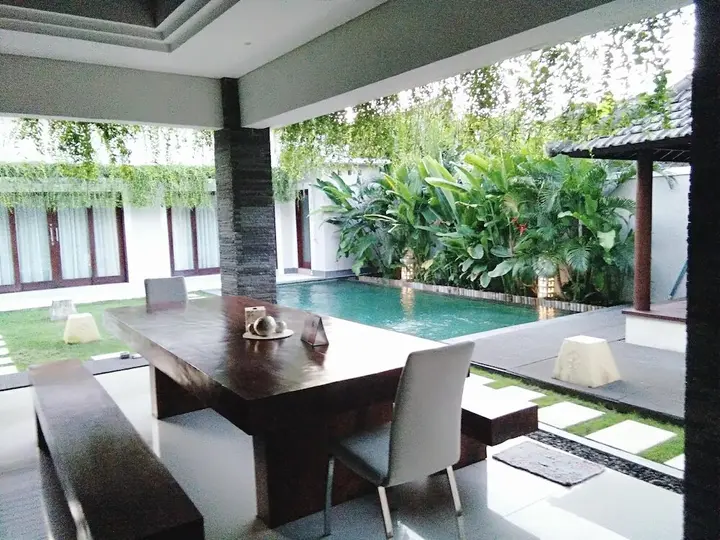 Кута: 5 Bedrooms Legian and Seminyak Private Pool Villa