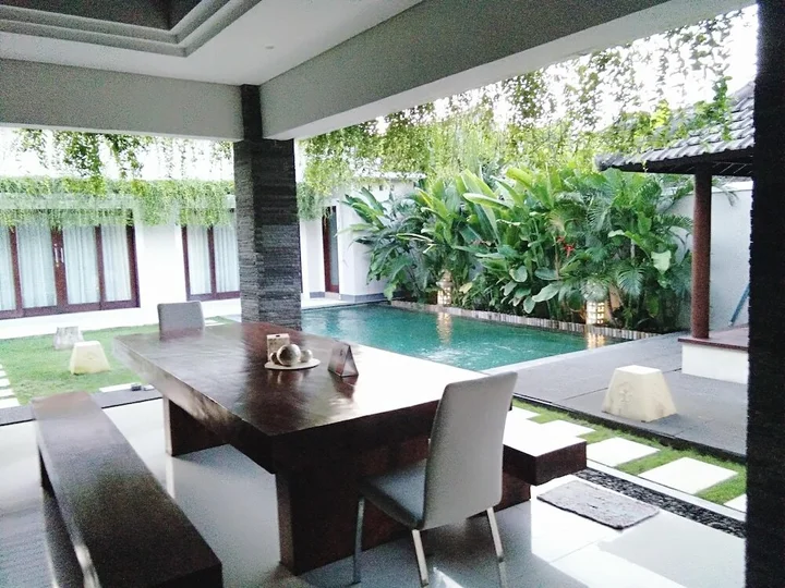 Кута: 5 Bedrooms Legian and Seminyak Private Pool Villa