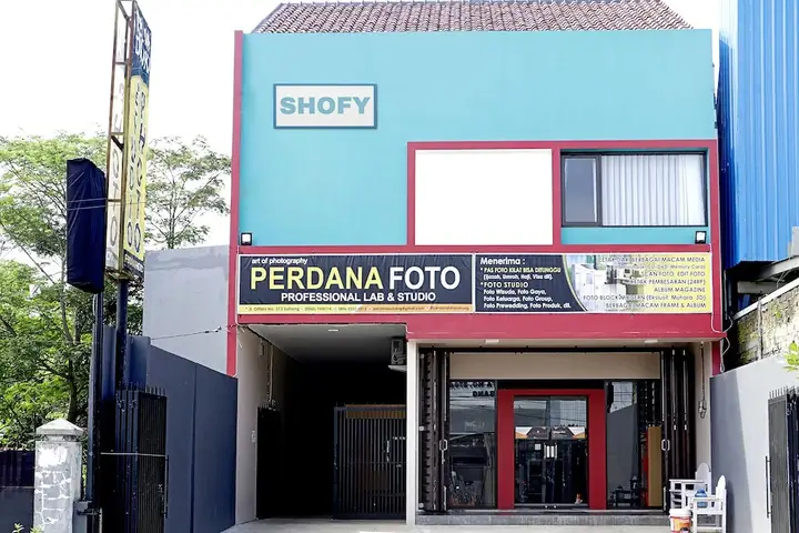 Shofy Guest House Syariah 33 Subang — фото 1