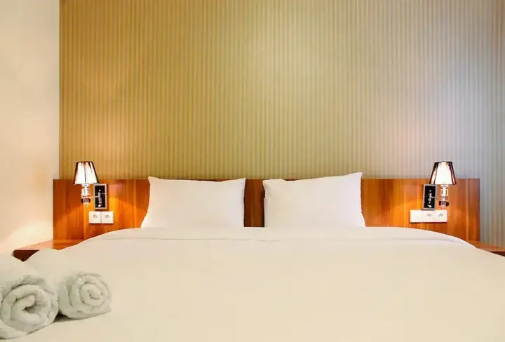 2BR Best Deal Apartment Great Western Resort — фото 1