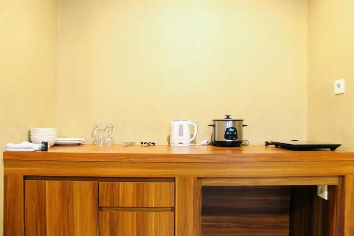2BR Best Deal Apartment Great Western Resort — фото 4