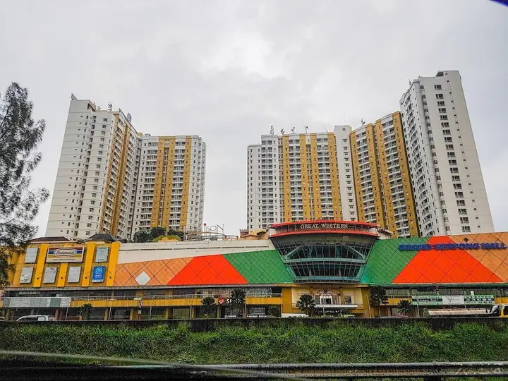 Тангеранг: 2BR Best Deal Apartment Great Western Resort