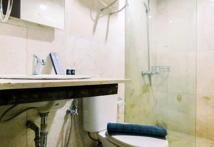 Тангеранг: 2BR Best Deal Apartment Great Western Resort