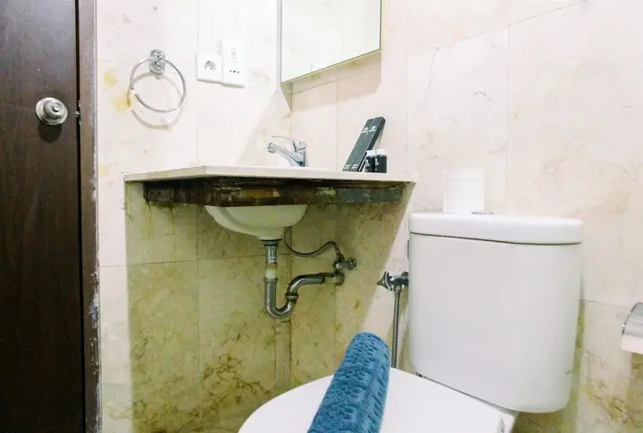Тангеранг: 2BR Best Deal Apartment Great Western Resort