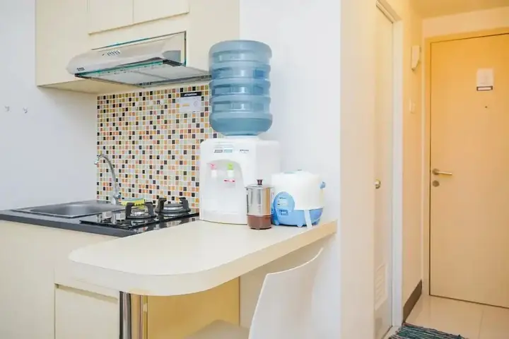 Тангеранг: Comfortable and Simple 2BR Apartment at 19 Avenue