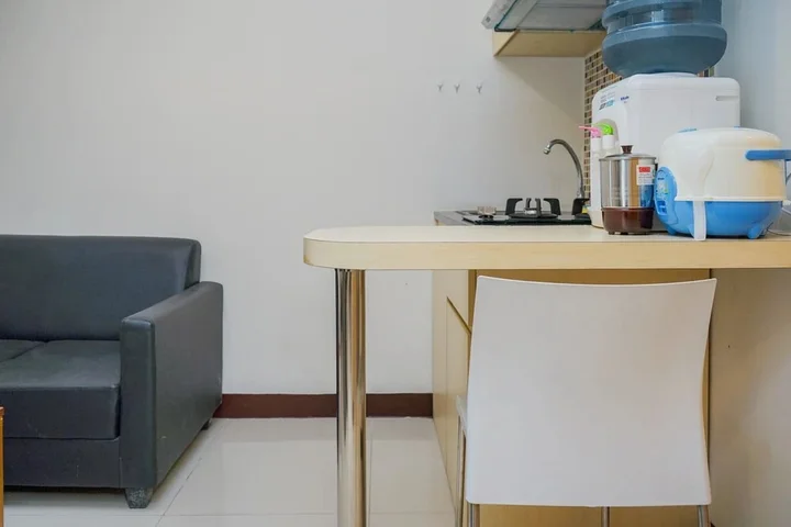 Тангеранг: Comfortable and Simple 2BR Apartment at 19 Avenue