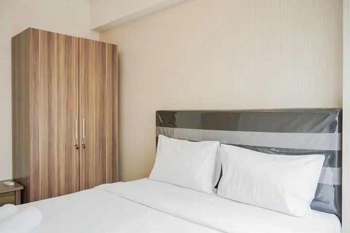 Тангеранг: Comfortable and Simple 2BR Apartment at 19 Avenue