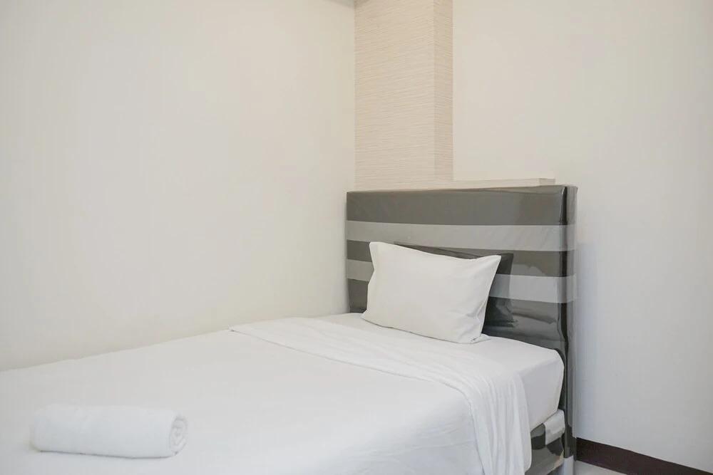 Тангеранг: Comfortable and Simple 2BR Apartment at 19 Avenue