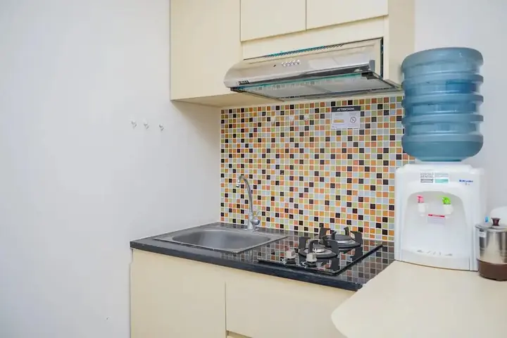 Тангеранг: Comfortable and Simple 2BR Apartment at 19 Avenue