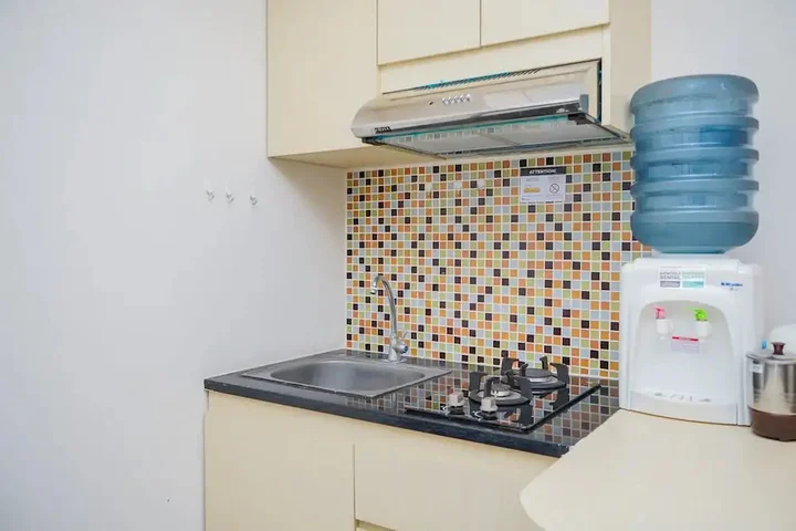 Тангеранг: Comfortable and Simple 2BR Apartment at 19 Avenue