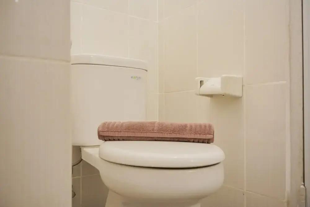 Тангеранг: Comfortable and Simple 2BR Apartment at 19 Avenue