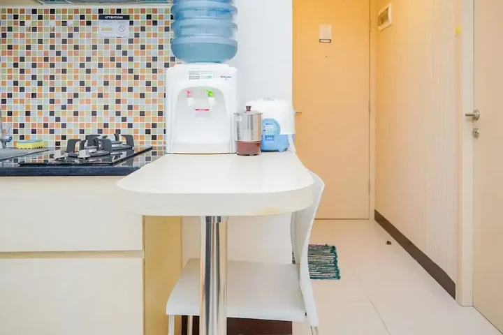 Тангеранг: Comfortable and Simple 2BR Apartment at 19 Avenue