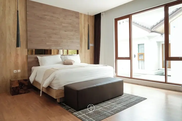 Сименьян: Asmaya Hill View 7BR Villa with a private pool