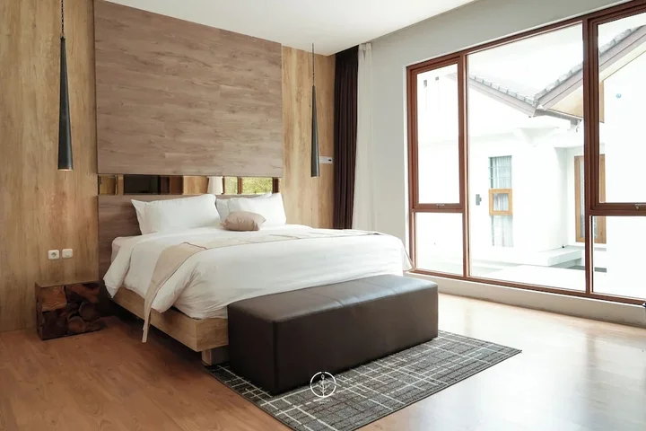 Сименьян: Asmaya Hill View 7BR Villa with a private pool