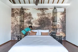 Переренан: Contemporary Private Villa, 4 BR, Canggu With Staff