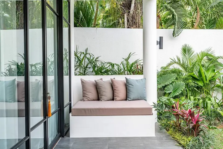 Переренан: Contemporary Private Villa, 4 BR, Canggu With Staff