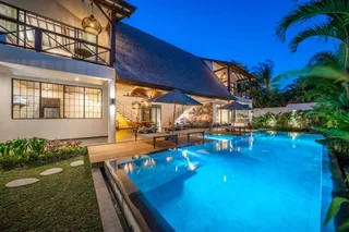 Переренан: Contemporary Private Villa, 4 BR, Canggu With Staff