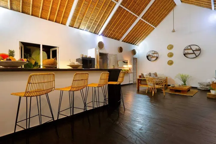 Унгасан: Traditional Private Villa, 3 BR, Uluwatu