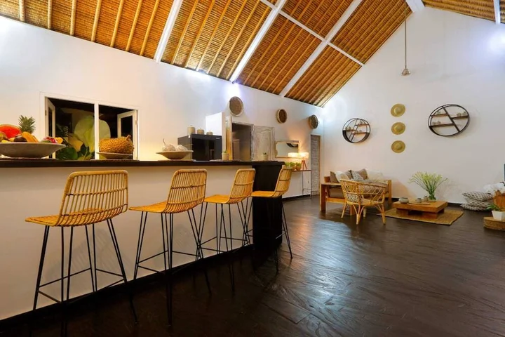 Унгасан: Traditional Private Villa, 3 BR, Uluwatu