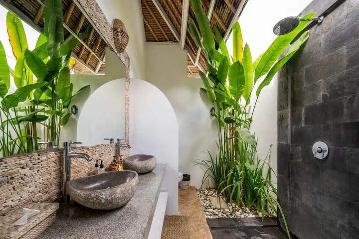 Унгасан: Traditional Private Villa, 3 BR, Uluwatu