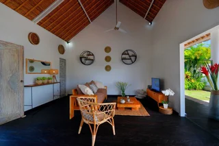 Унгасан: Traditional Private Villa, 3 BR, Uluwatu