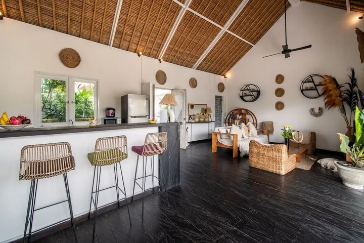 Унгасан: Traditional Private Villa, 3 BR, Uluwatu