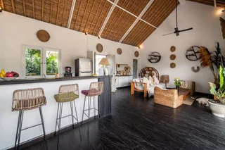 Унгасан: Traditional Private Villa, 3 BR, Uluwatu