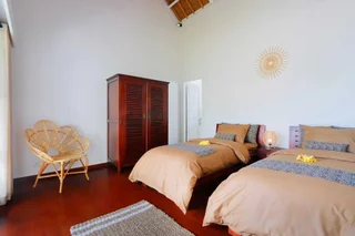 Унгасан: Traditional Private Villa, 3 BR, Uluwatu