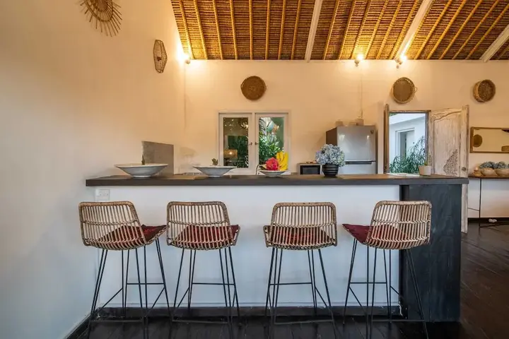 Унгасан: Traditional Private Villa, 3 BR, Uluwatu