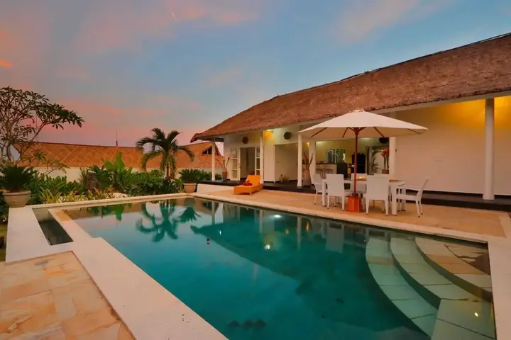 Унгасан: Traditional Private Villa, 3 BR, Uluwatu