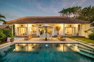 Унгасан: Traditional Private Villa, 3 BR, Uluwatu
