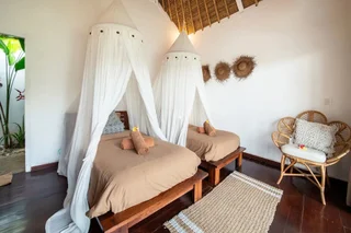 Унгасан: Traditional Private Villa, 3 BR, Uluwatu