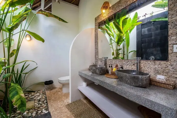 Унгасан: Traditional Private Villa, 3 BR, Uluwatu