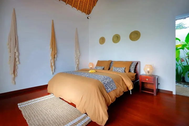 Унгасан: Traditional Private Villa, 3 BR, Uluwatu