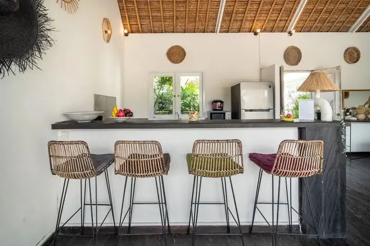 Унгасан: Traditional Private Villa, 3 BR, Uluwatu