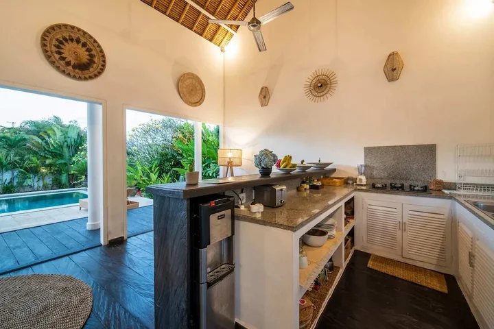 Унгасан: Traditional Private Villa, 3 BR, Uluwatu