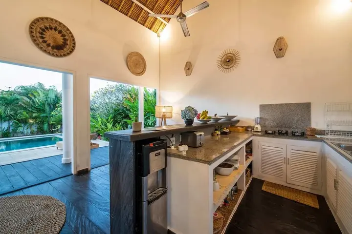 Унгасан: Traditional Private Villa, 3 BR, Uluwatu