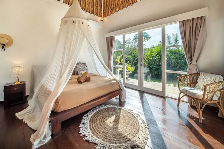 Унгасан: Traditional Private Villa, 3 BR, Uluwatu