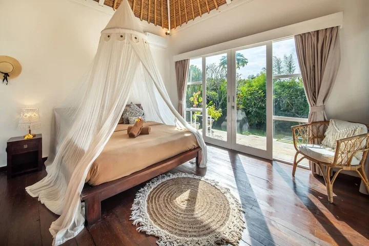 Унгасан: Traditional Private Villa, 3 BR, Uluwatu