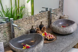 Унгасан: Traditional Private Villa, 3 BR, Uluwatu