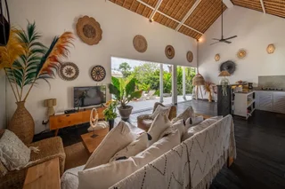 Унгасан: Traditional Private Villa, 3 BR, Uluwatu