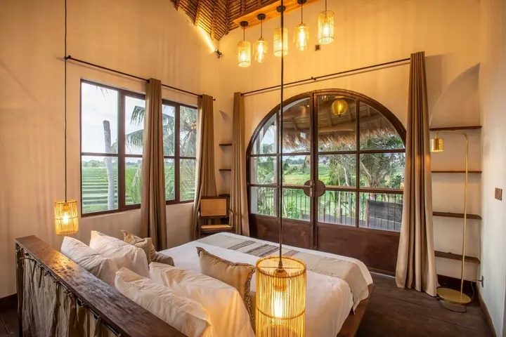Чангу: Outstanding Villas Complex 9 BR Canggu w staff